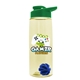 The Flair - 26 oz Transparent Tritan(TM) Bottle with Drink thru lid, Mixing Ball, and Digital Imprint