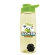 The Flair - 26 oz Transparent Tritan(TM) Bottle with Drink thru lid, Mixing Ball, and Digital Imprint