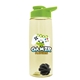 The Flair - 26 oz Transparent Tritan(TM) Bottle with Drink thru lid, Mixing Ball, and Digital Imprint