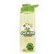 The Flair - 26 oz Transparent Tritan(TM) Bottle with Drink thru lid, Mixing Ball, and Digital Imprint