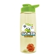 The Flair - 26 oz Transparent Tritan(TM) Bottle with Drink thru lid, Mixing Ball, and Digital Imprint