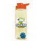 The Flair - 26 oz Transparent Tritan(TM) Bottle with Drink thru lid, Mixing Ball, and Digital Imprint