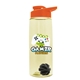 The Flair - 26 oz Transparent Tritan(TM) Bottle with Drink thru lid, Mixing Ball, and Digital Imprint