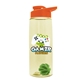 The Flair - 26 oz Transparent Tritan(TM) Bottle with Drink thru lid, Mixing Ball, and Digital Imprint