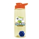 The Flair - 26 oz Transparent Tritan(TM) Bottle with Drink thru lid, Mixing Ball, and Digital Imprint