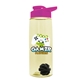 The Flair - 26 oz Transparent Tritan(TM) Bottle with Drink thru lid, Mixing Ball, and Digital Imprint