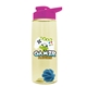 The Flair - 26 oz Transparent Tritan(TM) Bottle with Drink thru lid, Mixing Ball, and Digital Imprint