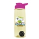 The Flair - 26 oz Transparent Tritan(TM) Bottle with Drink thru lid, Mixing Ball, and Digital Imprint