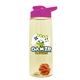 The Flair - 26 oz Transparent Tritan(TM) Bottle with Drink thru lid, Mixing Ball, and Digital Imprint