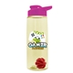 The Flair - 26 oz Transparent Tritan(TM) Bottle with Drink thru lid, Mixing Ball, and Digital Imprint