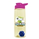 The Flair - 26 oz Transparent Tritan(TM) Bottle with Drink thru lid, Mixing Ball, and Digital Imprint