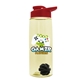 The Flair - 26 oz Transparent Tritan(TM) Bottle with Drink thru lid, Mixing Ball, and Digital Imprint