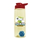 The Flair - 26 oz Transparent Tritan(TM) Bottle with Drink thru lid, Mixing Ball, and Digital Imprint