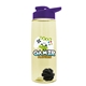 The Flair - 26 oz Transparent Tritan(TM) Bottle with Drink thru lid, Mixing Ball, and Digital Imprint