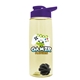 The Flair - 26 oz Transparent Tritan(TM) Bottle with Drink thru lid, Mixing Ball, and Digital Imprint