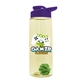 The Flair - 26 oz Transparent Tritan(TM) Bottle with Drink thru lid, Mixing Ball, and Digital Imprint