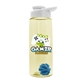 The Flair - 26 oz Transparent Tritan(TM) Bottle with Drink thru lid, Mixing Ball, and Digital Imprint