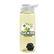 The Flair - 26 oz Transparent Tritan(TM) Bottle with Drink thru lid, Mixing Ball, and Digital Imprint