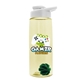 The Flair - 26 oz Transparent Tritan(TM) Bottle with Drink thru lid, Mixing Ball, and Digital Imprint