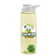 The Flair - 26 oz Transparent Tritan(TM) Bottle with Drink thru lid, Mixing Ball, and Digital Imprint