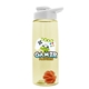 The Flair - 26 oz Transparent Tritan(TM) Bottle with Drink thru lid, Mixing Ball, and Digital Imprint
