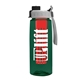 the flair - 26 oz transparent tritan(tm) bottle with quick snap lid and large infuser