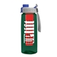 the flair - 26 oz transparent tritan(tm) bottle with quick snap lid and large infuser