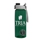 The Flair - 26 oz Transparent Tritan(TM) Bottle with Quick Snap lid and Mixing Ball