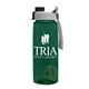The Flair - 26 oz Transparent Tritan(TM) Bottle with Quick Snap lid and Mixing Ball