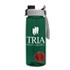 The Flair - 26 oz Transparent Tritan(TM) Bottle with Quick Snap lid and Mixing Ball