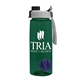 The Flair - 26 oz Transparent Tritan(TM) Bottle with Quick Snap lid and Mixing Ball