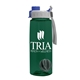 The Flair - 26 oz Transparent Tritan(TM) Bottle with Quick Snap lid and Mixing Ball
