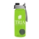 The Flair - 26 oz Transparent Tritan(TM) Bottle with Quick Snap lid and Mixing Ball