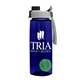 The Flair - 26 oz Transparent Tritan(TM) Bottle with Quick Snap lid and Mixing Ball