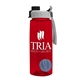 The Flair - 26 oz Transparent Tritan(TM) Bottle with Quick Snap lid and Mixing Ball