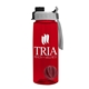 The Flair - 26 oz Transparent Tritan(TM) Bottle with Quick Snap lid and Mixing Ball