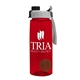 The Flair - 26 oz Transparent Tritan(TM) Bottle with Quick Snap lid and Mixing Ball