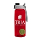 The Flair - 26 oz Transparent Tritan(TM) Bottle with Quick Snap lid and Mixing Ball