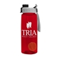 The Flair - 26 oz Transparent Tritan(TM) Bottle with Quick Snap lid and Mixing Ball