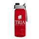 The Flair - 26 oz Transparent Tritan(TM) Bottle with Quick Snap lid and Mixing Ball