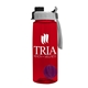 The Flair - 26 oz Transparent Tritan(TM) Bottle with Quick Snap lid and Mixing Ball