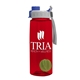 The Flair - 26 oz Transparent Tritan(TM) Bottle with Quick Snap lid and Mixing Ball