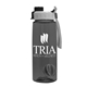 The Flair - 26 oz Transparent Tritan(TM) Bottle with Quick Snap lid and Mixing Ball