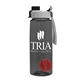 The Flair - 26 oz Transparent Tritan(TM) Bottle with Quick Snap lid and Mixing Ball