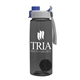 The Flair - 26 oz Transparent Tritan(TM) Bottle with Quick Snap lid and Mixing Ball