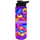 The Freedom Bottle - 28 oz Tritan(TM) ReNew Bottle With Drink Thru Lid