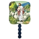 the good shepherd - pictorial fan