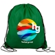 The Graduate - Drawstring Backpack - Digital