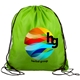 The Graduate - Drawstring Backpack - Digital