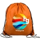 The Graduate - Drawstring Backpack - Digital